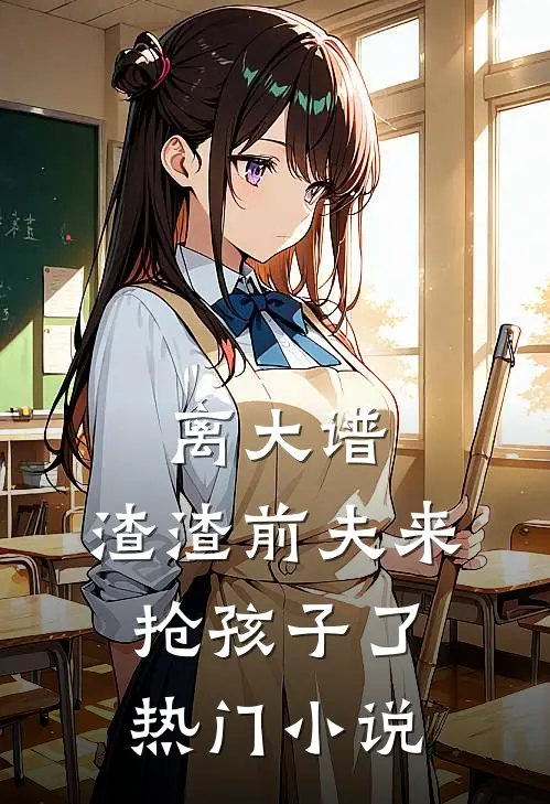 离大谱，渣渣前夫来抢孩子了热门小说