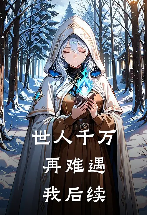 世人千万，再难遇我后续