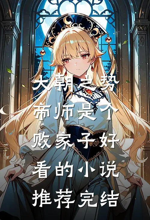 大朝之势：帝师是个败家子好看的小说推荐完结