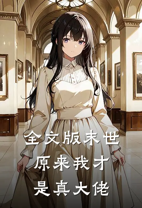 全文版末世：原来我才是真大佬
