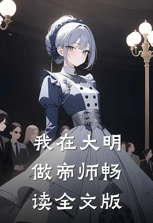 我在大明做帝师畅读全文版