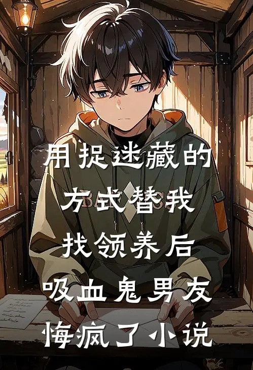用捉迷藏的方式替我找领养后，吸血鬼男友悔疯了小说