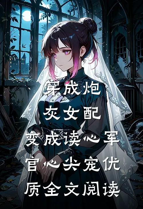 穿成炮灰女配，变成读心军官心尖宠优质全文阅读
