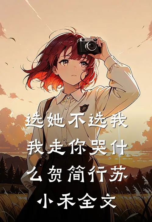 选她不选我，我走你哭什么贺简行苏小禾全文