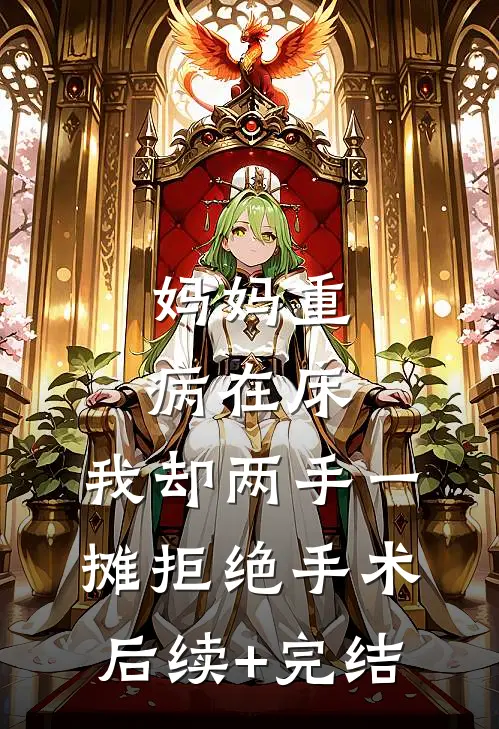 妈妈重病在床，我却两手一摊拒绝手术后续+完结