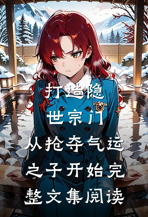 打造隐世宗门：从抢夺气运之子开始完整文集阅读