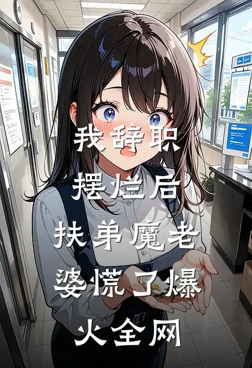 我辞职摆烂后，扶弟魔老婆慌了爆火全网