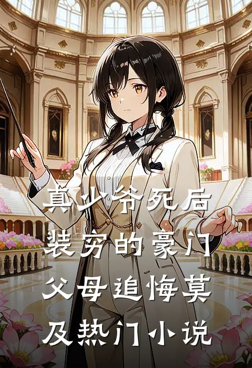 真少爷死后，装穷的豪门父母追悔莫及热门小说