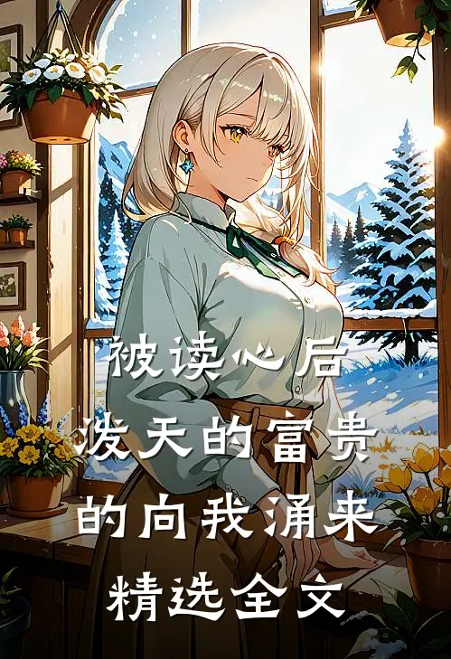 被读心后，泼天的富贵的向我涌来精选全文