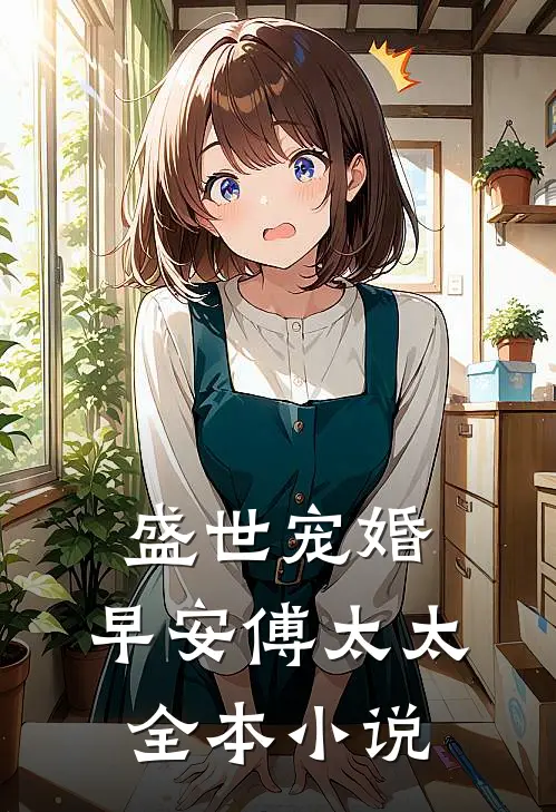盛世宠婚：早安傅太太全本小说