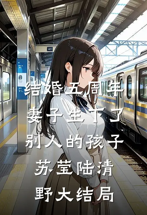 结婚五周年，妻子生下了别人的孩子苏莹陆清野大结局