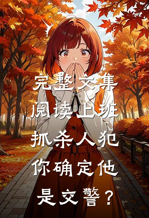 完整文集阅读上班抓杀人犯，你确定他是交警？