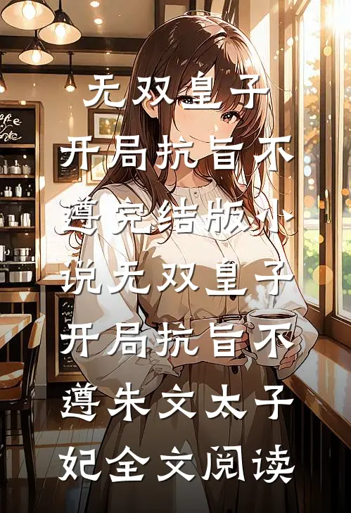 无双皇子，开局抗旨不遵完结版小说_无双皇子，开局抗旨不遵朱文太子妃全文阅读