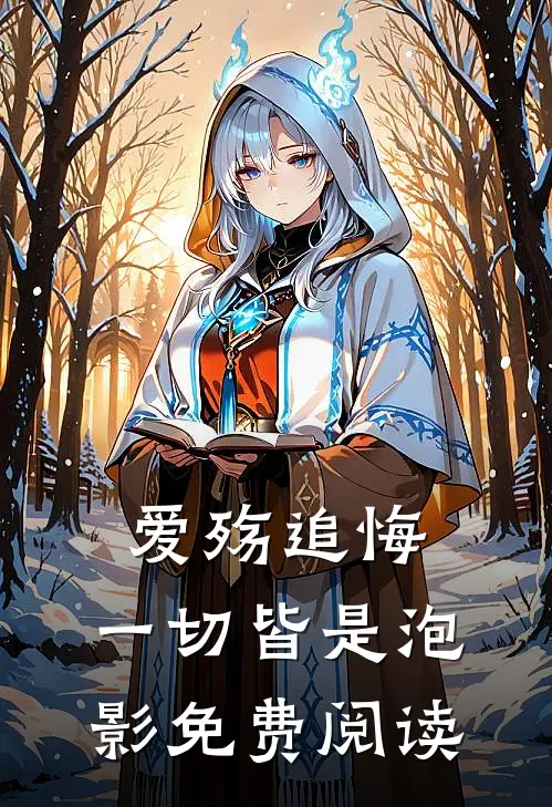 爱殇追悔，一切皆是泡影免费阅读