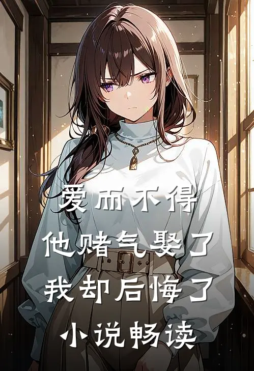 爱而不得，他赌气娶了我却后悔了小说畅读
