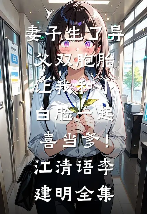 妻子生了异父双胞胎，让我和小白脸一起喜当爹！江清语李建明全集