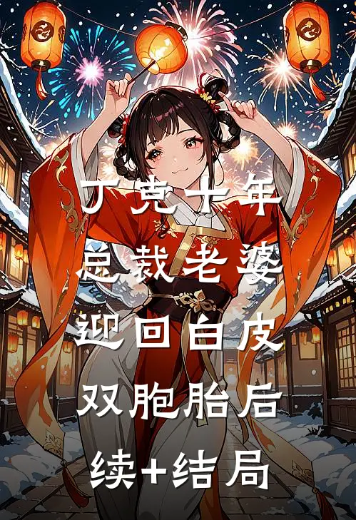 丁克十年，总裁老婆迎回白皮双胞胎后续+结局