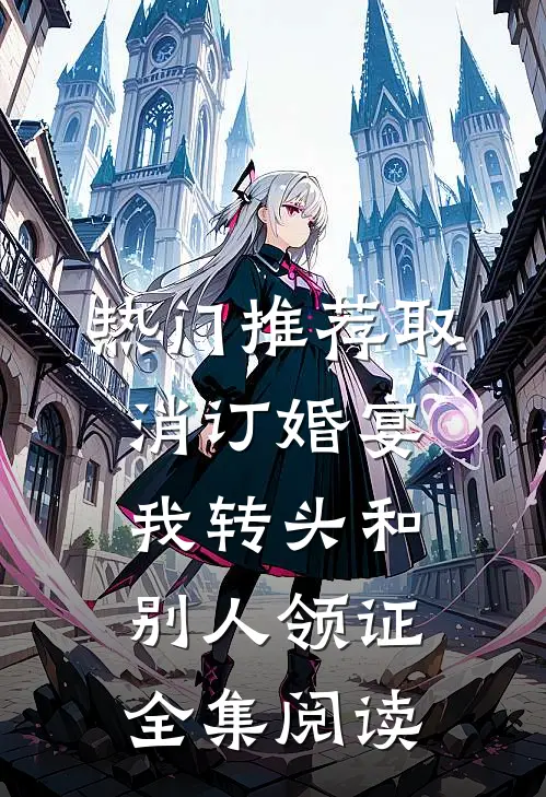 热门推荐取消订婚宴，我转头和别人领证全集阅读