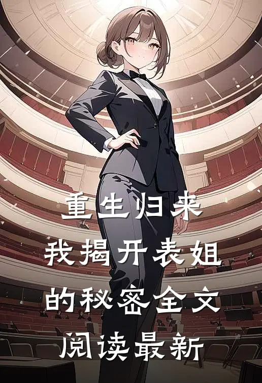重生归来，我揭开表姐的秘密全文阅读最新