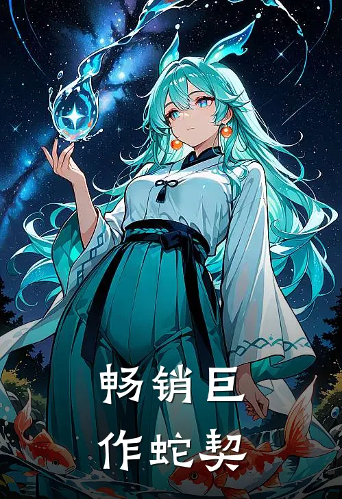 畅销巨作蛇契