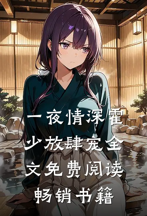 一夜情深霍少放肆宠全文免费阅读畅销书籍