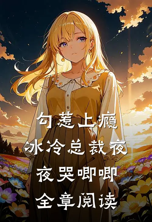 勾惹上瘾,冰冷总裁夜夜哭唧唧全章阅读