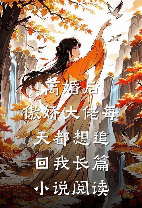 离婚后，傲娇大佬每天都想追回我长篇小说阅读