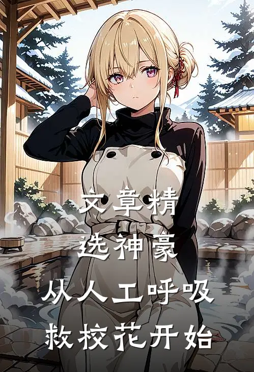 文章精选神豪：从人工呼吸救校花开始