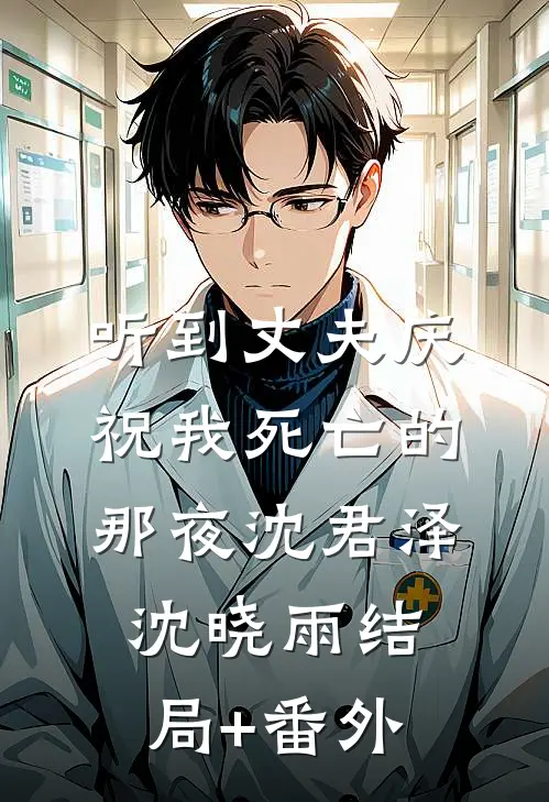 听到丈夫庆祝我死亡的那夜沈君泽沈晓雨结局+番外