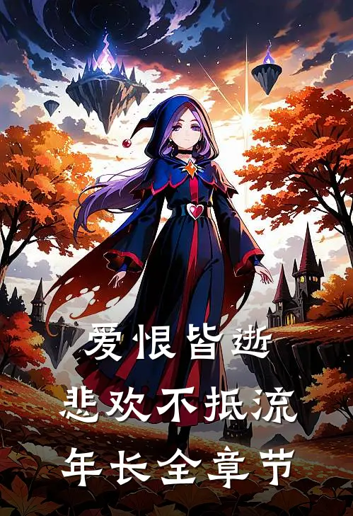 爱恨皆逝，悲欢不抵流年长全章节