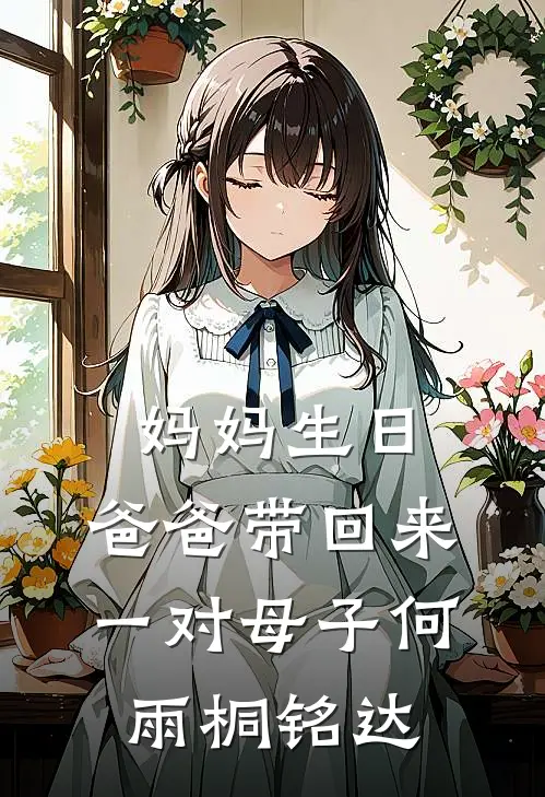 妈妈生日，爸爸带回来一对母子何雨桐铭达