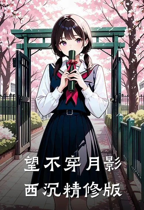 望不穿月影西沉精修版