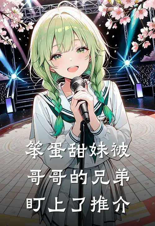 笨蛋甜妹被哥哥的兄弟盯上了推介