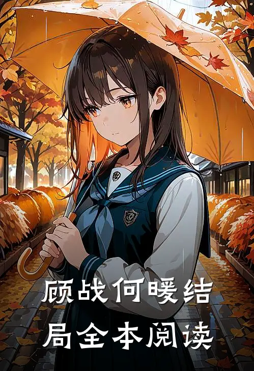 顾战何暖结局全本阅读