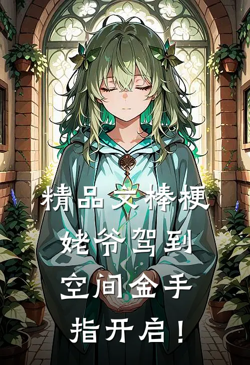精品文棒梗姥爷驾到，空间金手指开启！