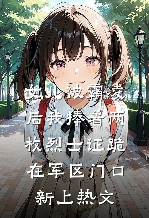 女儿被霸凌后我捧着两枚烈士证跪在军区门口新上热文