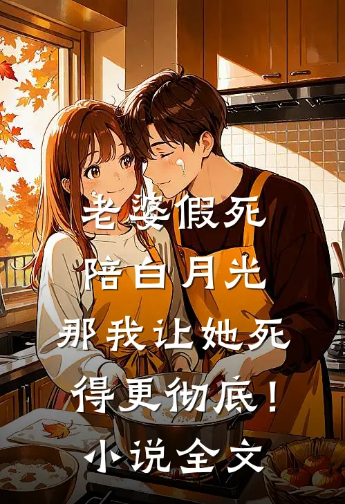 老婆假死陪白月光，那我让她死得更彻底！小说全文