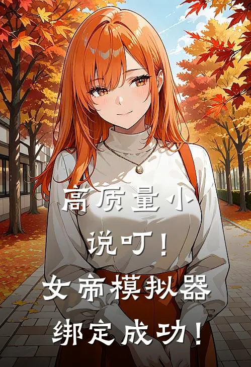 高质量小说叮！女帝模拟器绑定成功！
