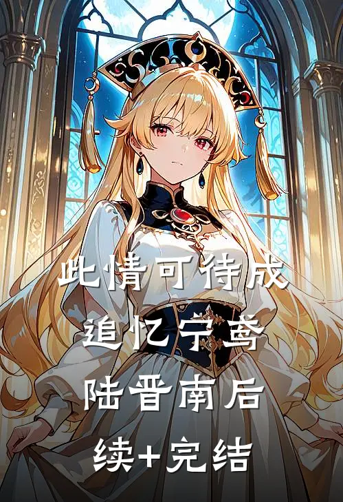 此情可待成追忆宁鸢陆晋南后续+完结