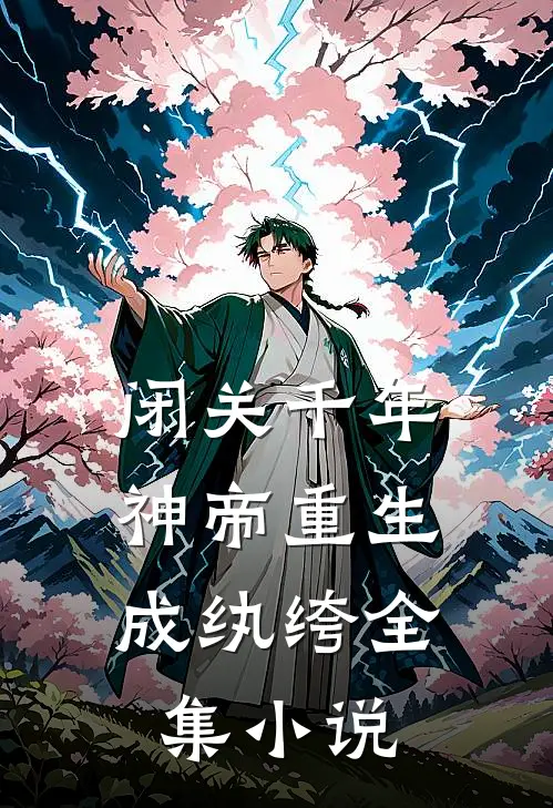 闭关千年，神帝重生成纨绔全集小说