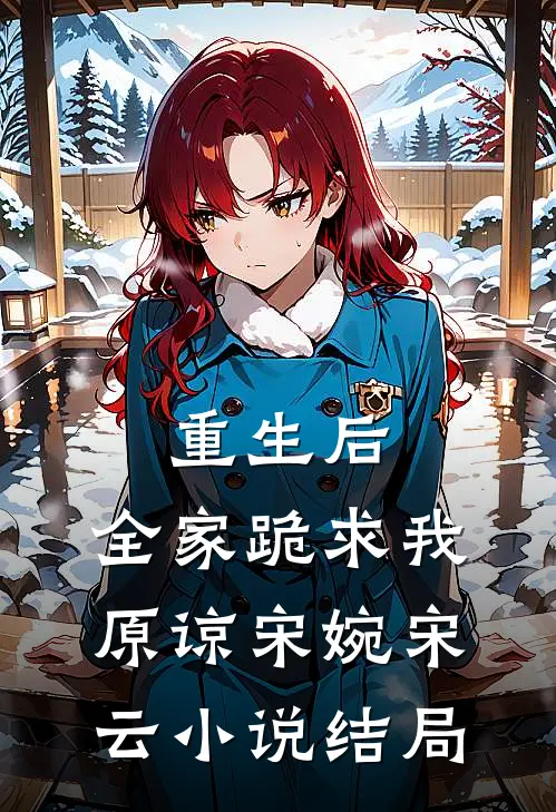 重生后，全家跪求我原谅宋婉宋云小说结局