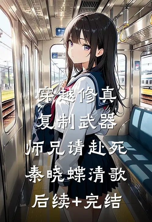 穿越修真：复制武器，师兄请赴死秦晓蝶清歌后续+完结