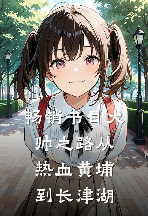 畅销书目大帅之路从热血黄埔到长津湖