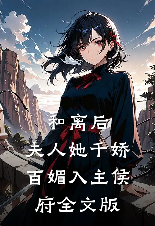 和离后，夫人她千娇百媚入主侯府全文版