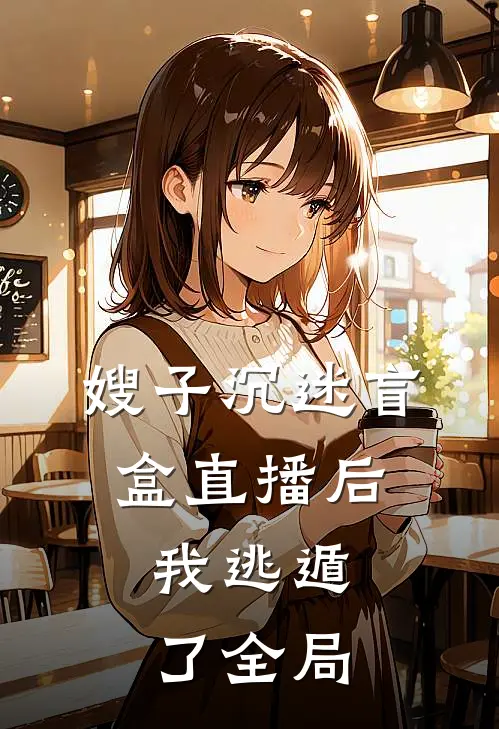 嫂子沉迷盲盒直播后，我逃遁了全局