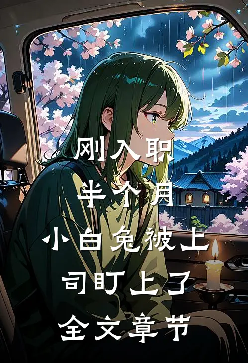 刚入职半个月，小白兔被上司盯上了全文章节