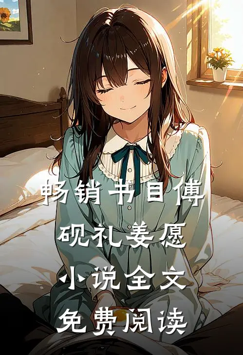 畅销书目傅砚礼姜愿小说全文免费阅读