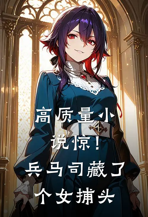 高质量小说惊！兵马司藏了个女捕头