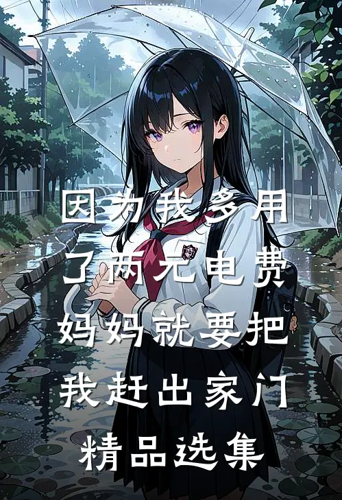 因为我多用了两元电费，妈妈就要把我赶出家门精品选集