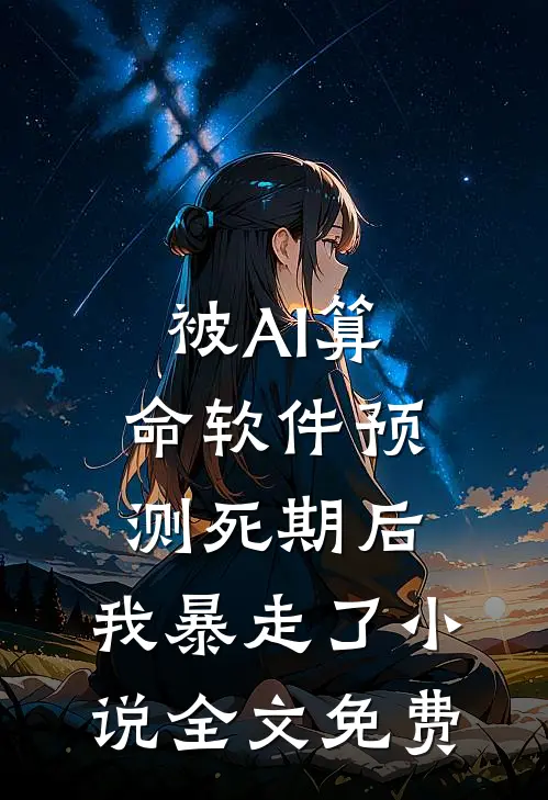 被AI算命软件预测死期后，我暴走了小说全文免费